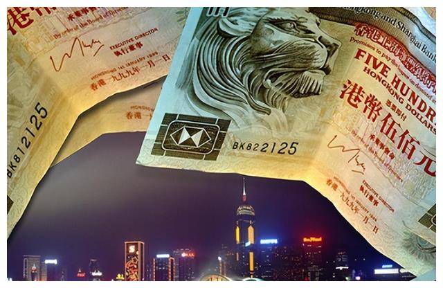 香港明明是中国的领土，为何用的却是港币？不能强制用人民币吗？
