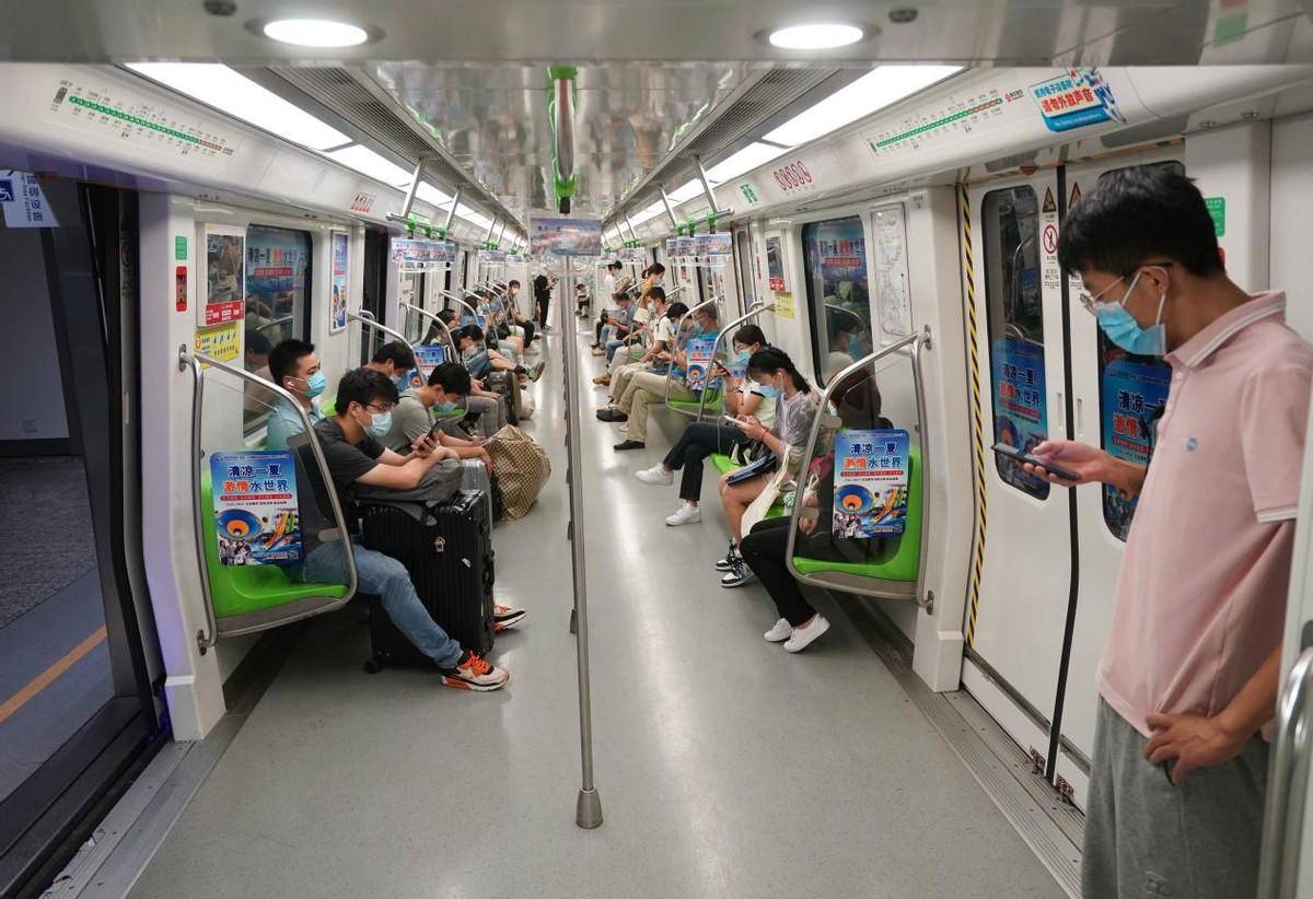 修地铁挖出来那么多的土，为什么我们从未见过，土都去哪了？
