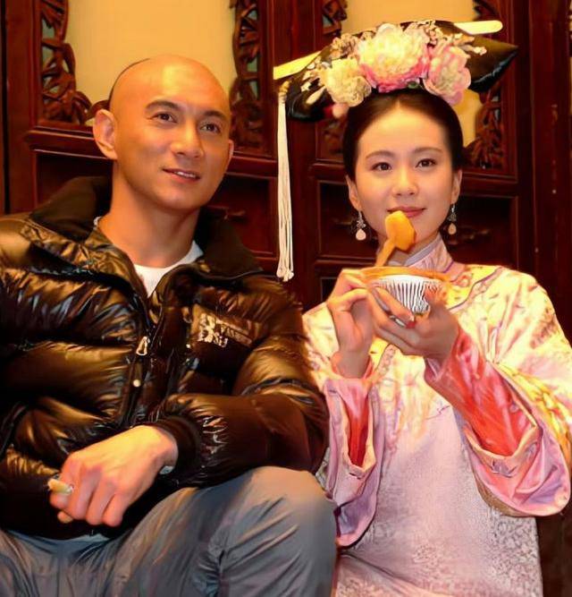 老夫少妻有多残酷？54岁的吴奇隆给刘诗诗上了一课，马舒雅没说错