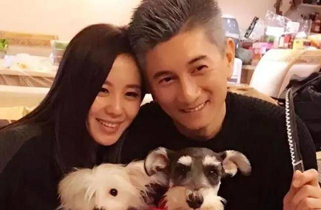 老夫少妻有多残酷？54岁的吴奇隆给刘诗诗上了一课，马舒雅没说错