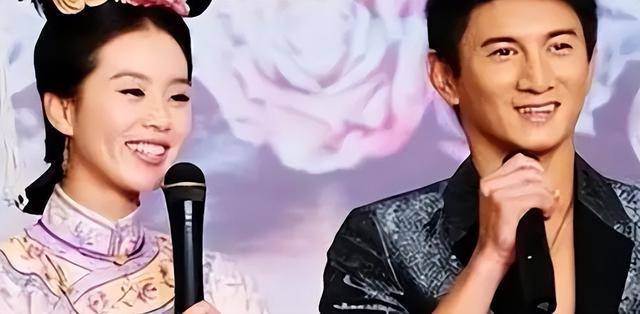 老夫少妻有多残酷？54岁的吴奇隆给刘诗诗上了一课，马舒雅没说错