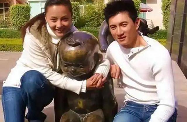 老夫少妻有多残酷？54岁的吴奇隆给刘诗诗上了一课，马舒雅没说错