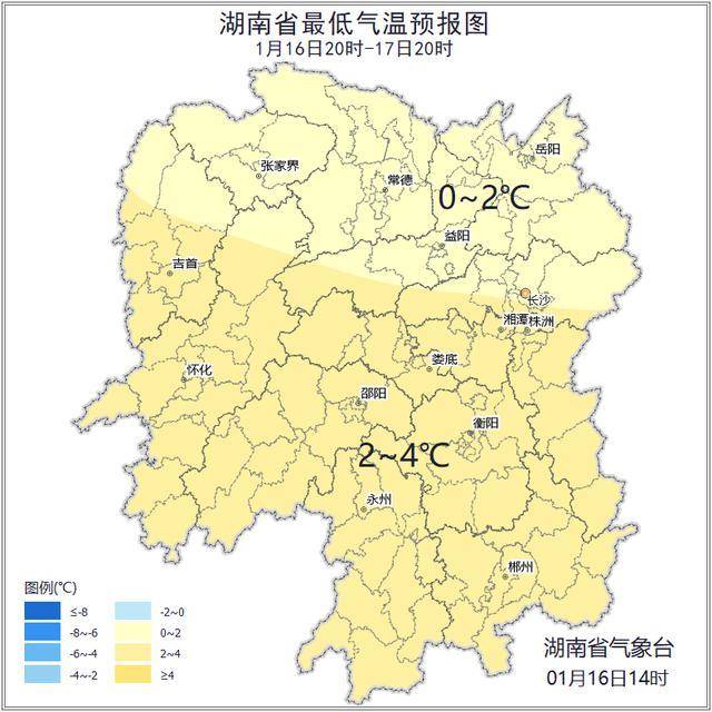 大回暖，湖南最高温直冲23℃！春节前后会大降温吗？