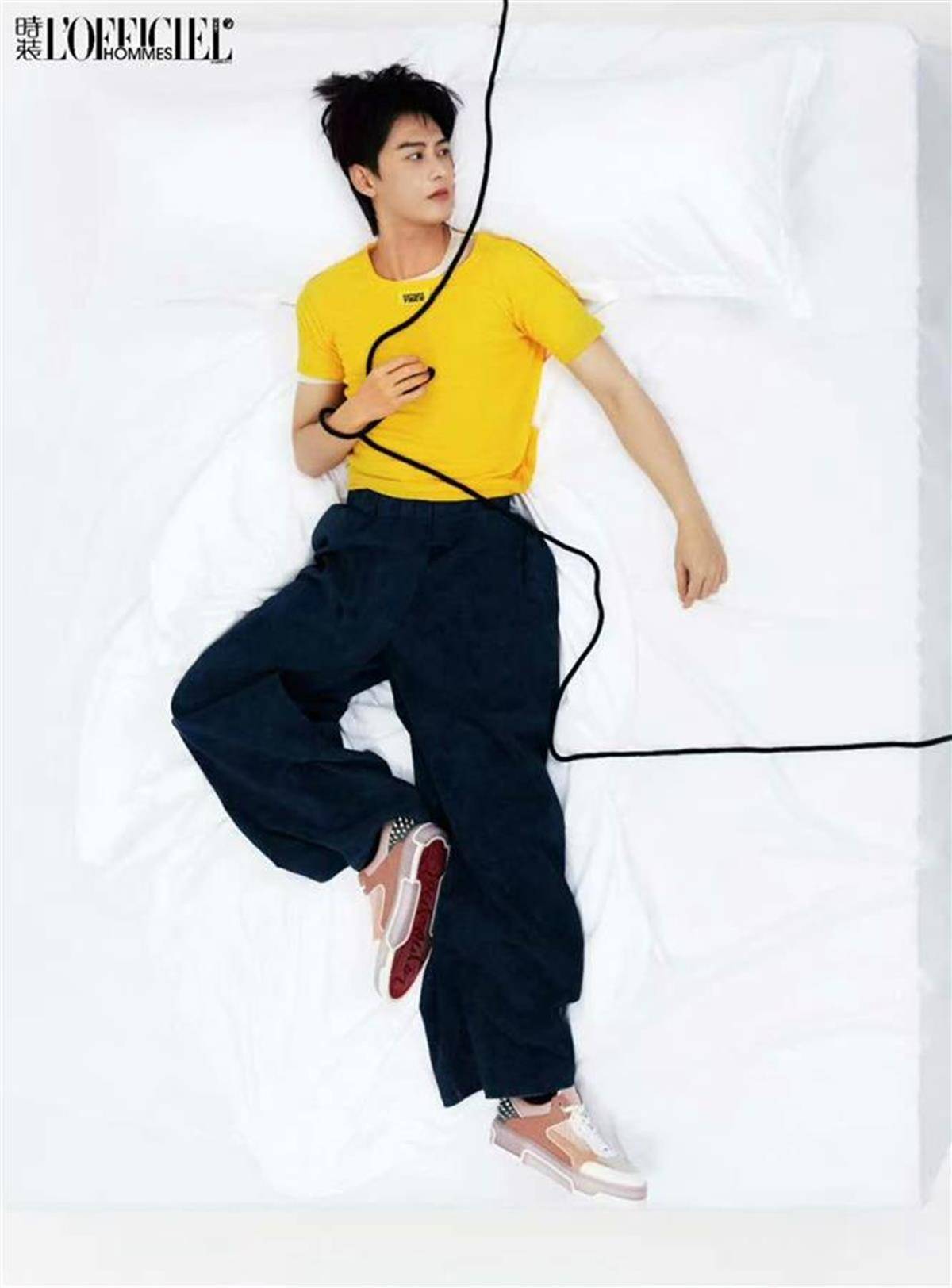 短剧顶流何健麒塌房!刚刚,行业内发文将其定为“劣迹演员”