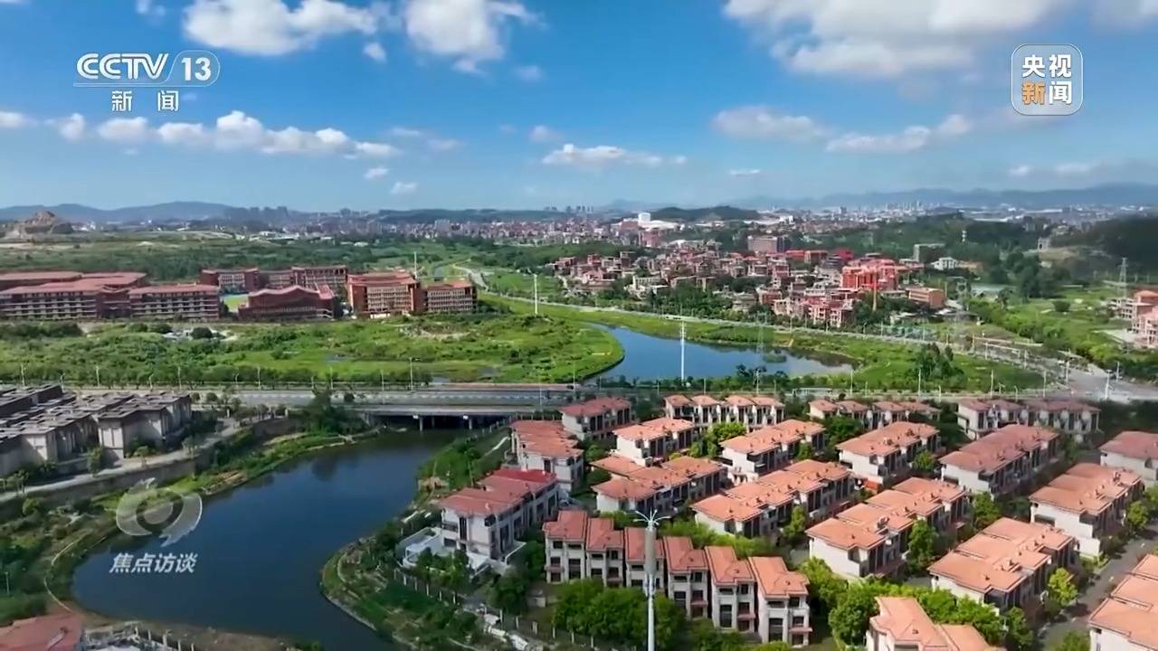 焦点访谈丨为有源头活水来