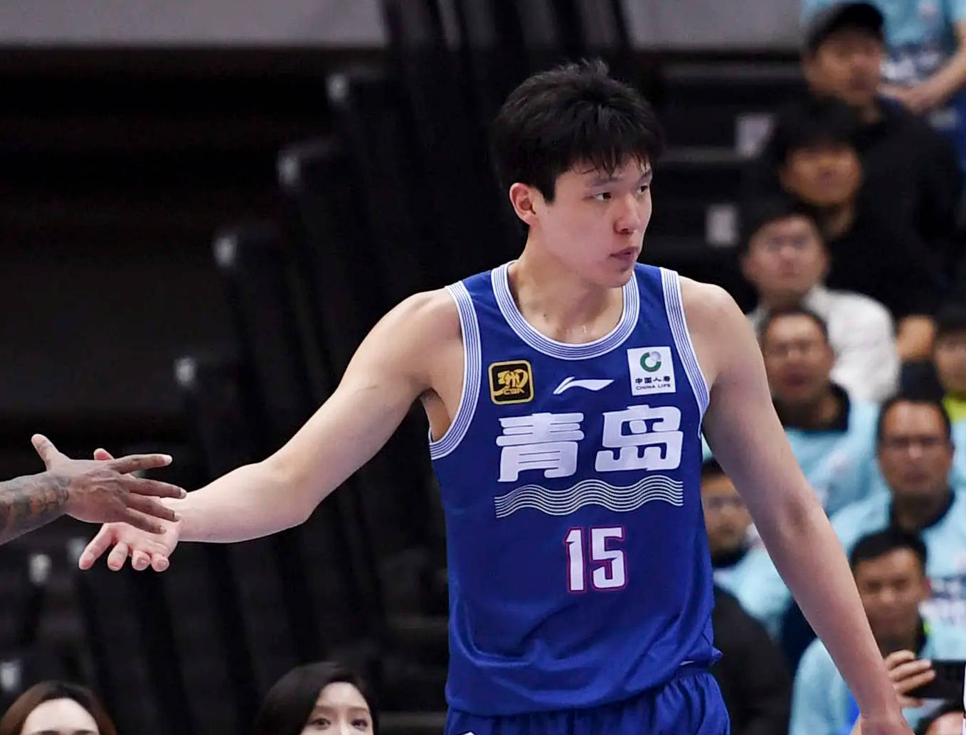 专家:杨瀚森最有可能被篮网首轮选中 签保障合同