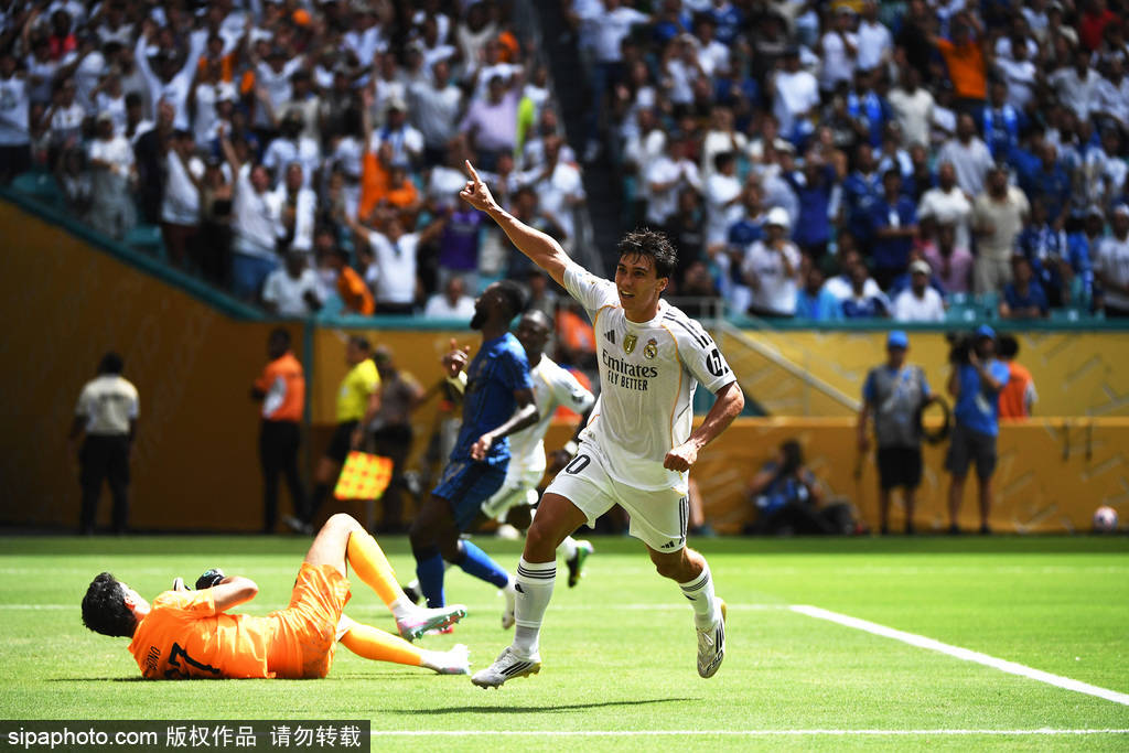 皇马1-0淘汰尤文!美国双星麦肯尼维阿梦碎世俱杯