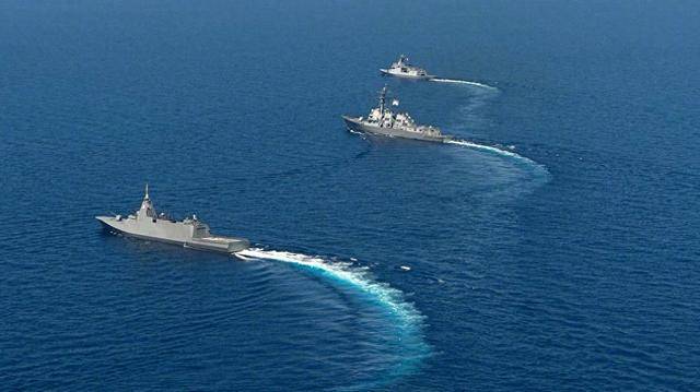 南海问题上,菲律宾打法已变:拉拢三大盟友,划下对华新“战区”