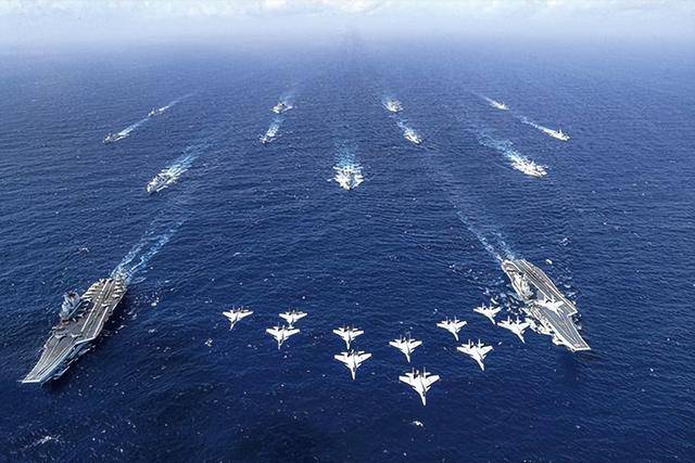 南海问题上,菲律宾打法已变:拉拢三大盟友,划下对华新“战区”