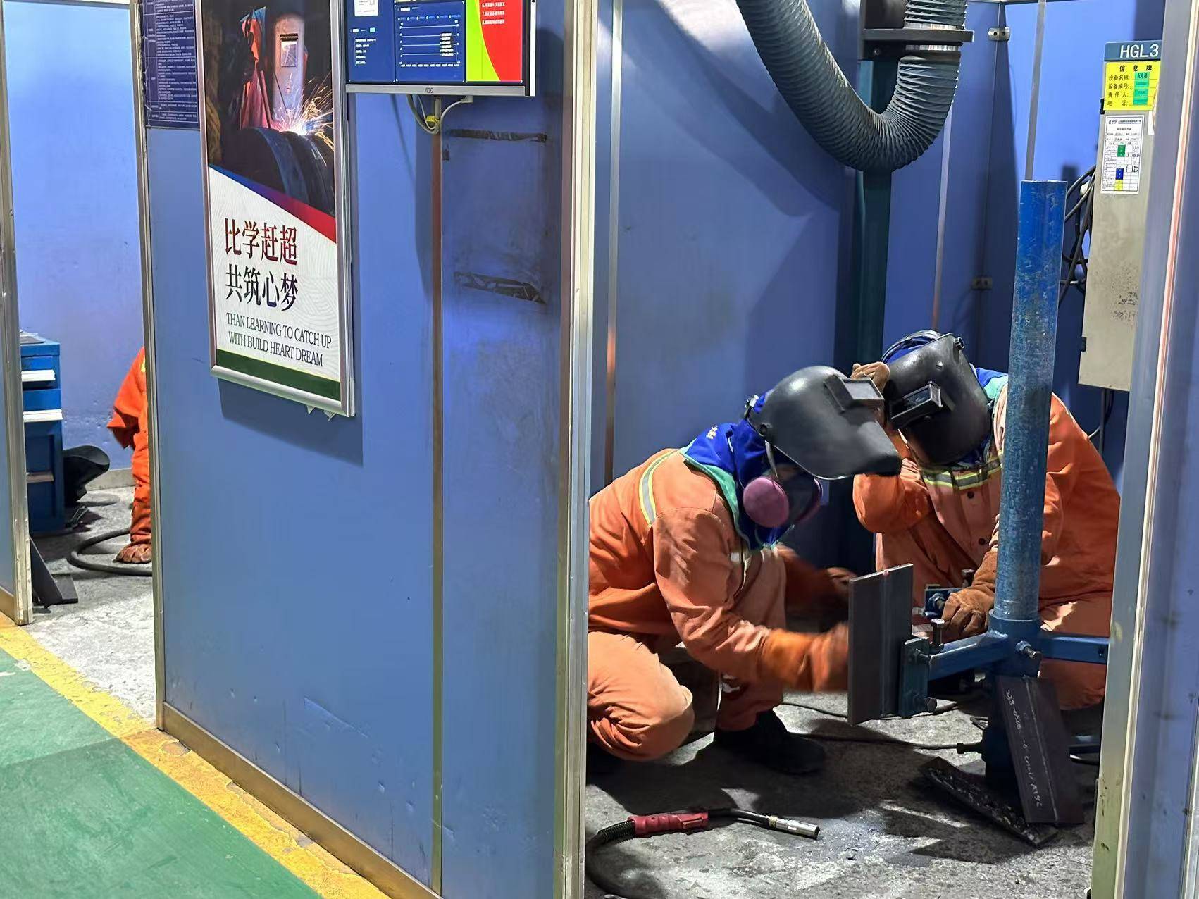 四台核电机组足够山东省一半居民生活用电!实探核电项目:台风来了扛得住吗?