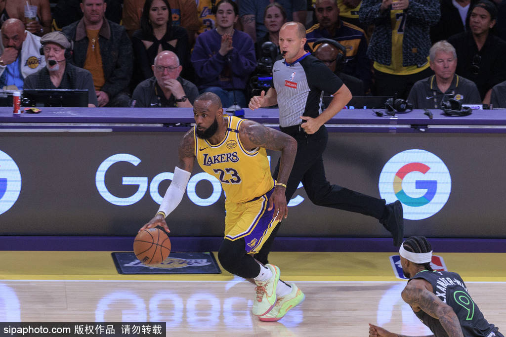 勒布朗重返迈阿密？湖人与热火潜在交易引爆NBA热议