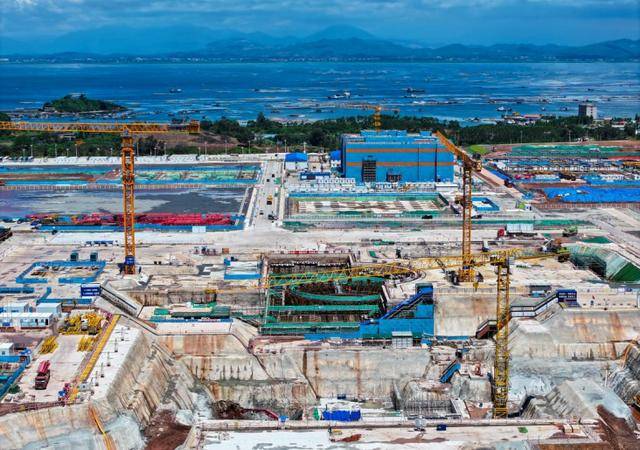 北部湾畔崛起“能源明珠”:广西核电铸就高质量发展新引擎