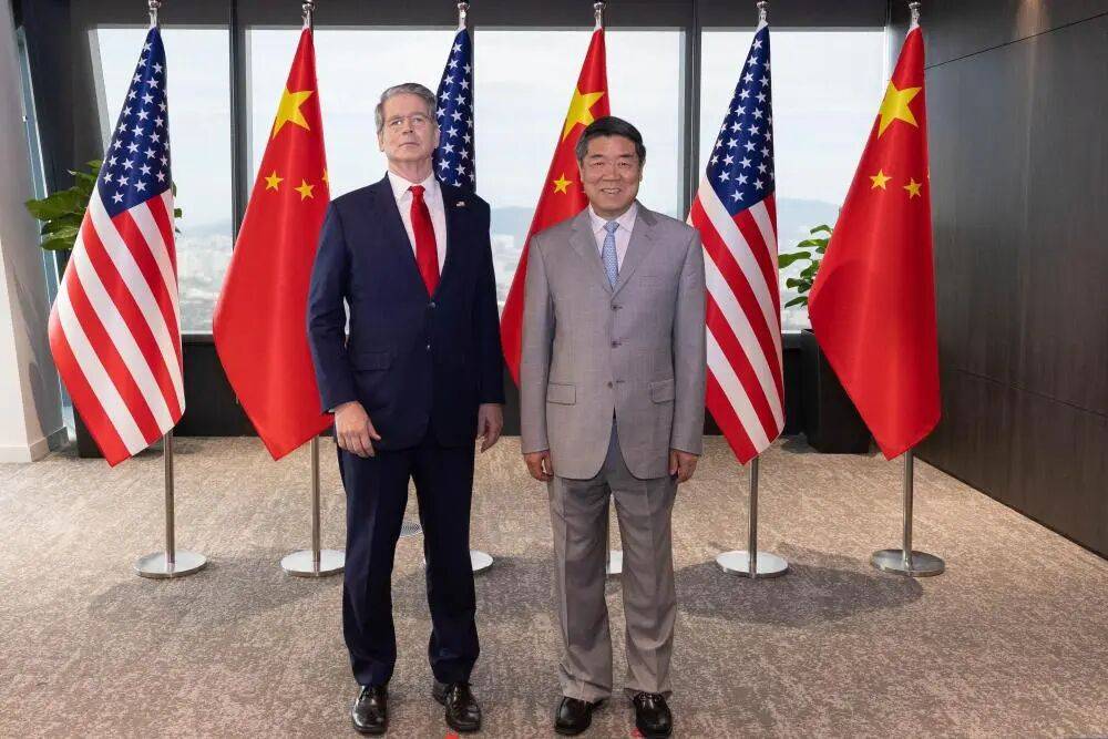 中美“舌战”吉隆坡,成果几何?