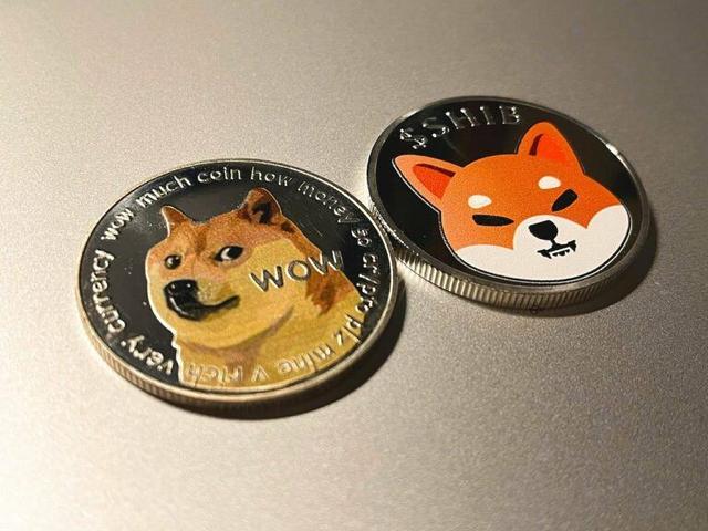 狗狗币表情包由来(狗狗币原图)