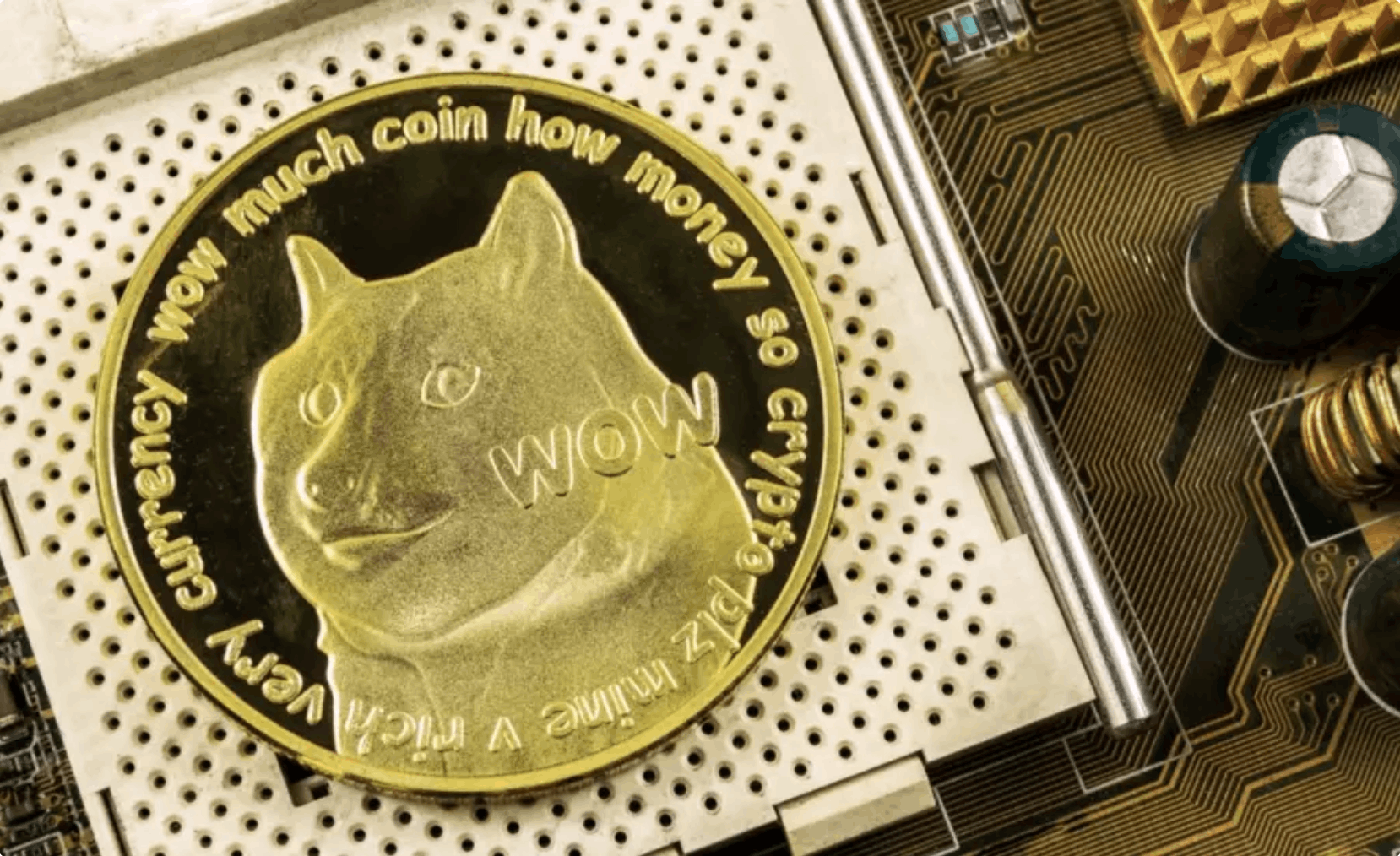 狗狗币挖矿用什么CPU(狗狗币挖矿硬件配置)