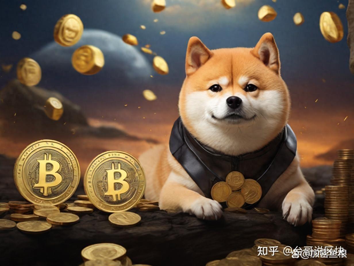 狗狗币为什么涨的慢(狗狗币为什么涨得这么快)