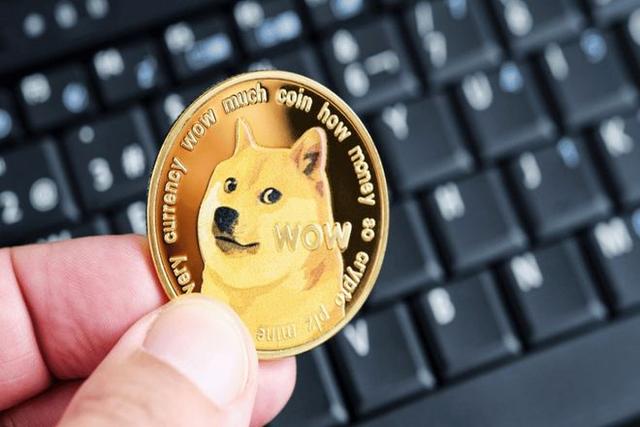 狗狗币的今天价格(狗狗币今天价格走势图)