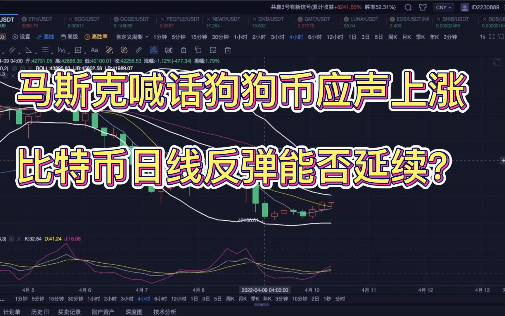狗狗币以后上涨空间(狗狗币有可能涨到一万吗)