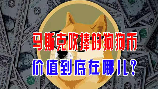 狗狗币前期宣传视频(狗狗币的前景怎么样?)
