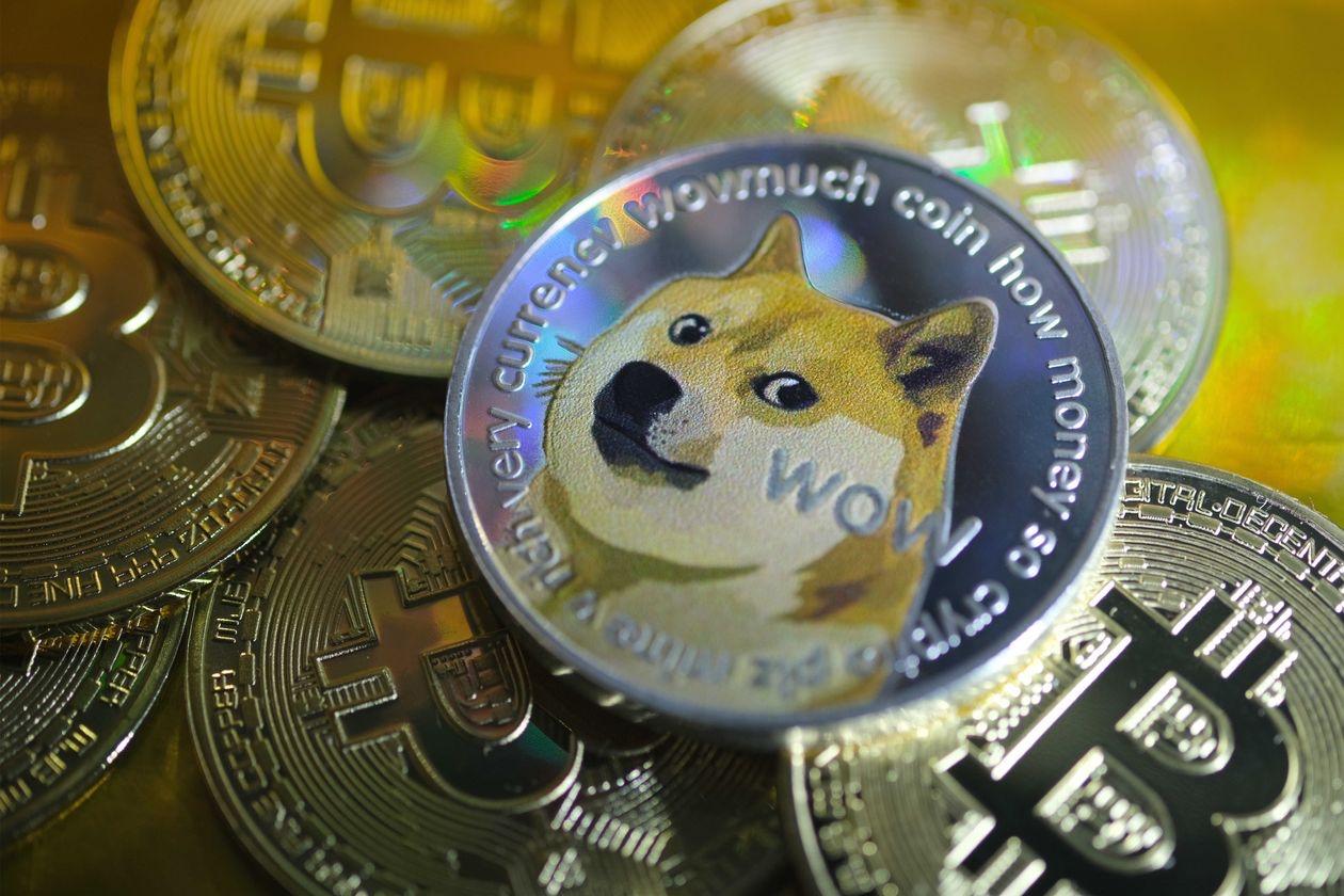 包含狗狗币最新价格最新价格比特币的词条
