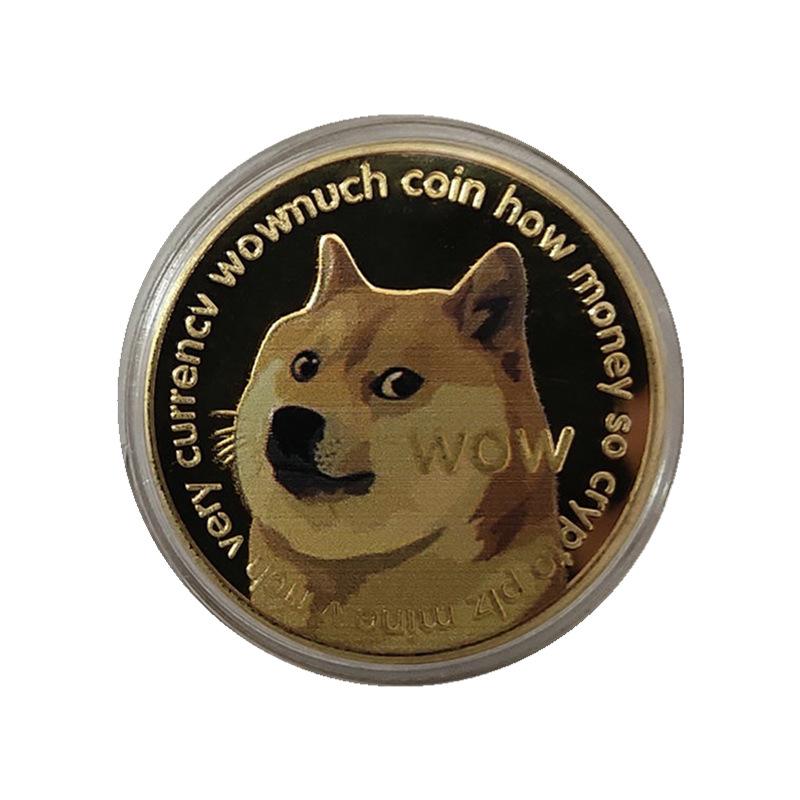 狗狗币一年产量多少个(狗狗币一年涨幅超400倍)