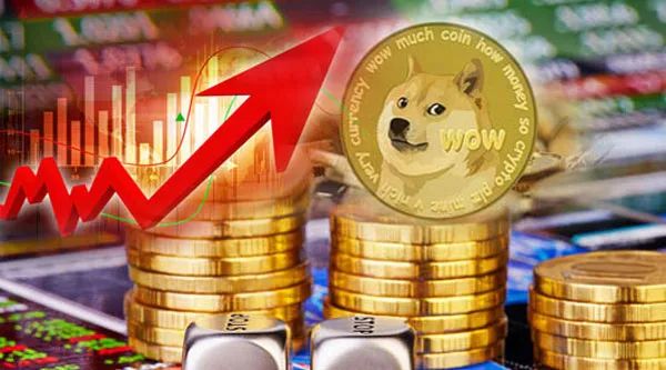 狗狗币为什么涨的慢(狗狗币为什么涨的慢呢)