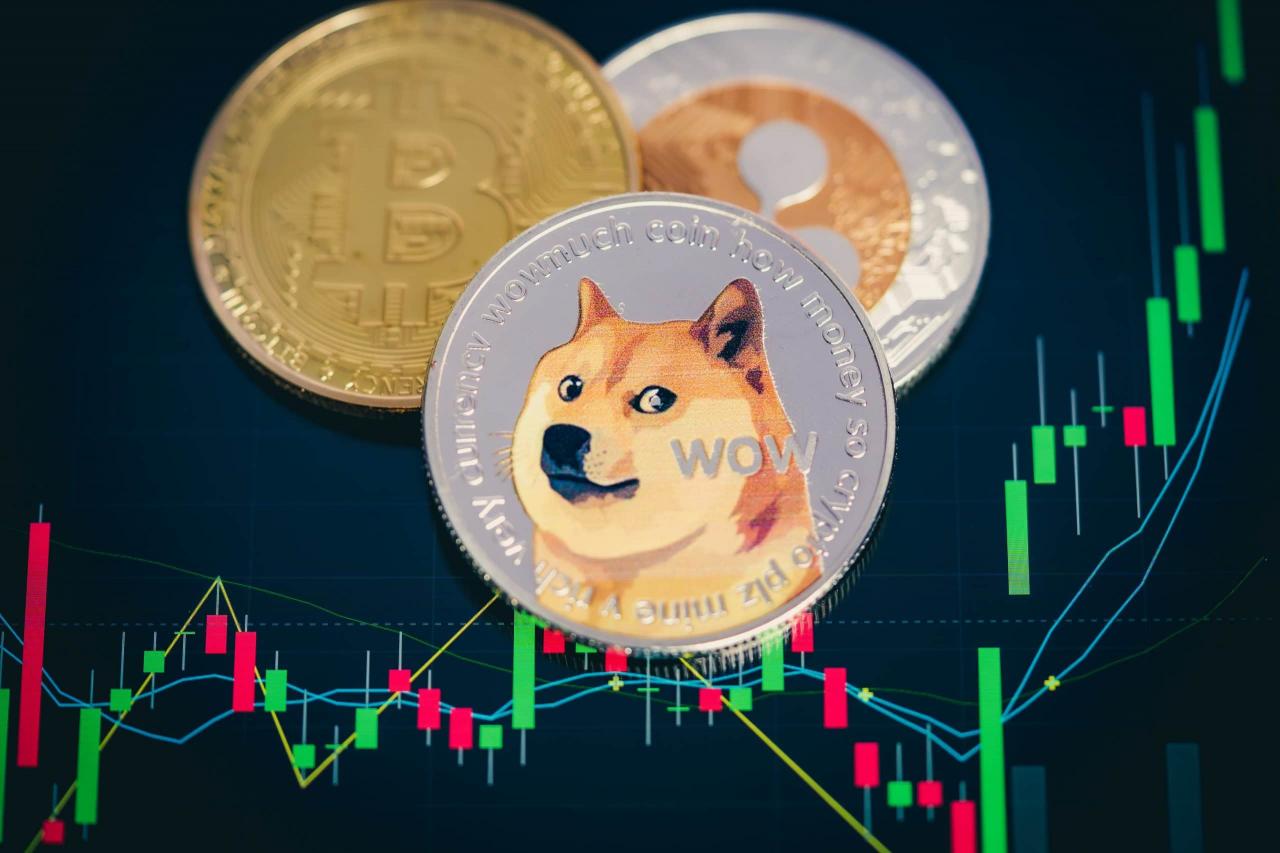 狗狗币shibi(狗狗币是比特币分叉)