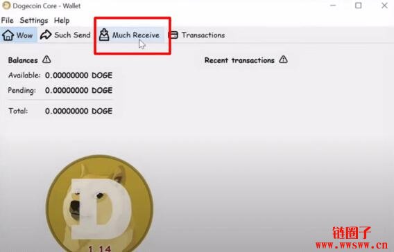 关于狗狗币钱包怎么查看币有多少的信息