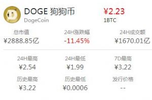 正宇狗狗币在哪个交易所(正宇控股买的狗狗币去哪了)