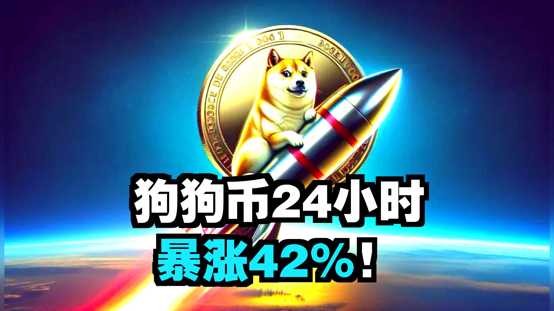 狗狗币今天为啥不跟涨(狗狗币每天成交量不少为什么价格上不去)