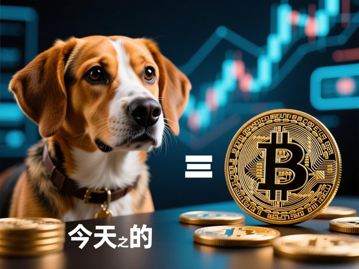 狗狗币能涨到比特币价格吗(狗狗币能涨到比特币价格吗多少钱)