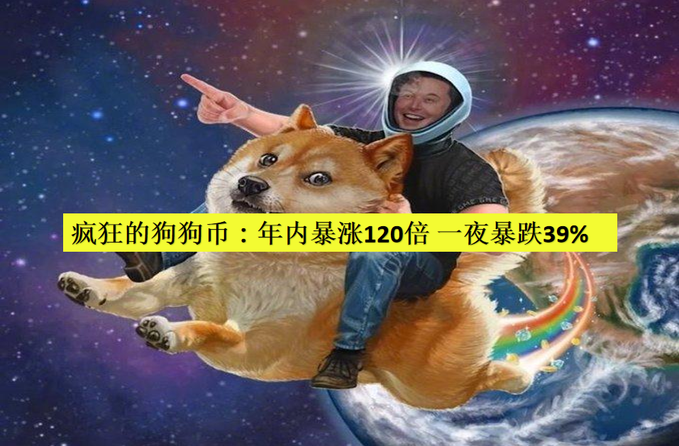 狗狗币还会(什么是狗狗币)