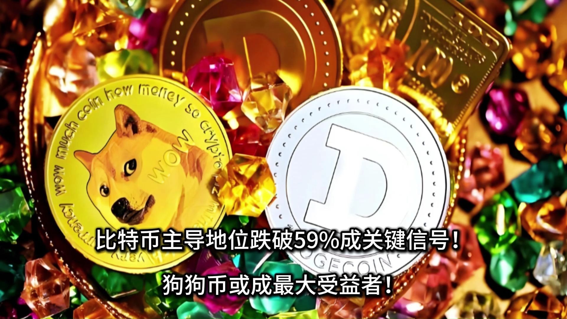 狗狗币能涨到比特币价格吗(比特币为什么大涨它有什么用途)