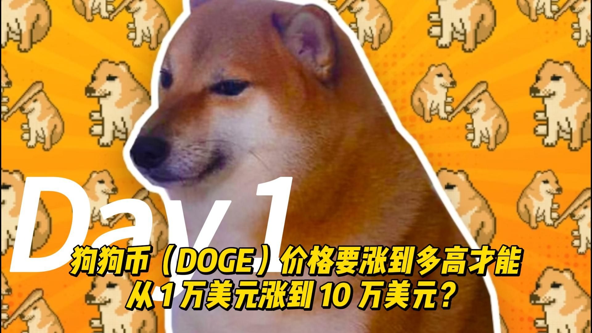 现在还可以买狗狗币吗(dogecoin狗狗币官网钱包最新版)