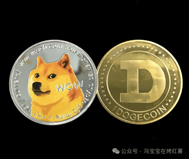 囤1亿万狗狗币(110亿美元买狗狗币)
